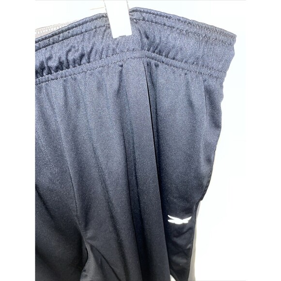 Reebok Athletic Shorts Women's Size XXL Black Drawstring Waist 36 Inseam 8 R 13 - Picture 4 of 12